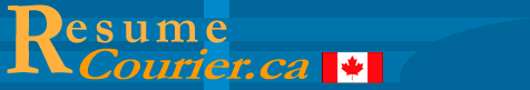 Resume Courier logo